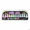 Outlet ✔️ 1-oz. Tulip® Glow Puffy® Assorted Colors 3D Paint - Set of 12 ❤️