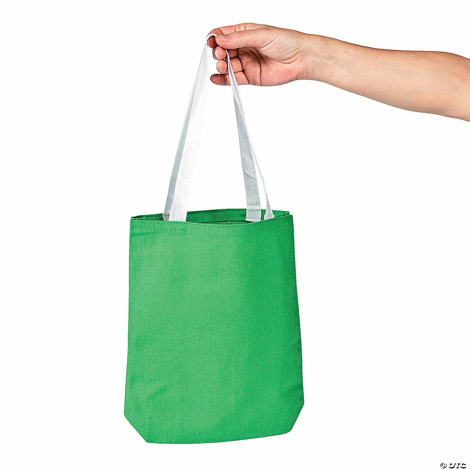 Best Sale ✔️ 10" x 12" Medium Bright Canvas Tote Bags - 12 Pc. 👍 2 Best Sale ✔️ 10" x 12" Medium Bright Canvas Tote Bags - 12 Pc. 👍 - Image 2