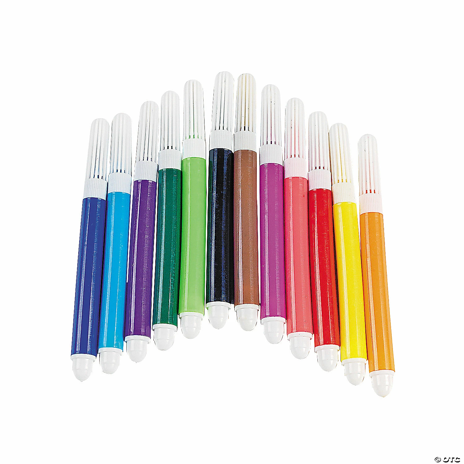 Best Sale 🤩 12-Color Mini Markers - 12 Boxes 🔔 1 Best Sale 🤩 12-Color Mini Markers - 12 Boxes 🔔