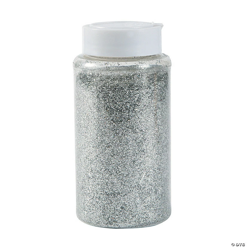 Deals ๐ฅ Silver Glitter Jar ๐ 2 Deals ๐ฅ Silver Glitter Jar ๐ - Image 2