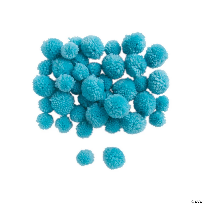 Cheap 🧨 Yarn Pom-Poms 🌟 2 Cheap 🧨 Yarn Pom-Poms 🌟 - Image 2
