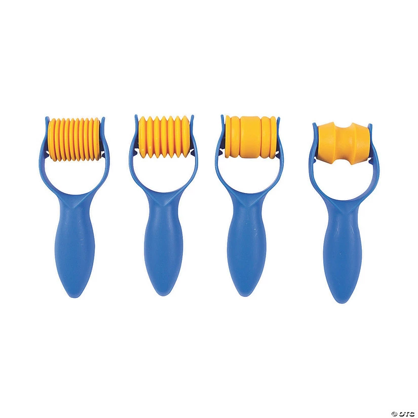 Discount 🥰 Dough Roller Set - 4 Pc. 👍 - Image 2