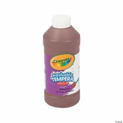 Coupon 🧨 16-oz. Crayola® Artista II® Washable Tempera Paint 😀