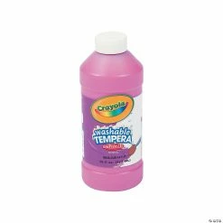 Coupon 🔥 16-oz. Crayola® Artista II® Washable Tempera Paint 🔥