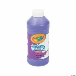 Best Sale 🧨 16-oz. Crayola® Artista II® Washable Tempera Paint 👏