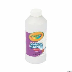 Best reviews of 🔔 16-oz. Crayola® Artista II® Washable Tempera Paint 😉