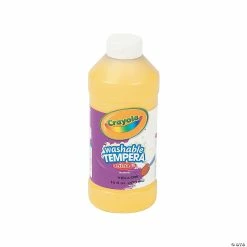 Cheapest 🥰 16-oz. Crayola® Artista II® Washable Tempera Paint 🥰