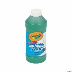 Best reviews of 🤩 16-oz. Crayola® Washable Paint 🔔