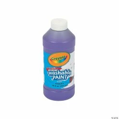 Hot Sale 😉 16-oz. Crayola® Washable Paint 😀