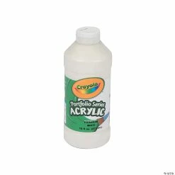 Flash Sale 👍 Crayola® Washable Acrylic Paint ⌛