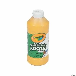 Discount ⭐ Crayola® Washable Acrylic Paint 👍