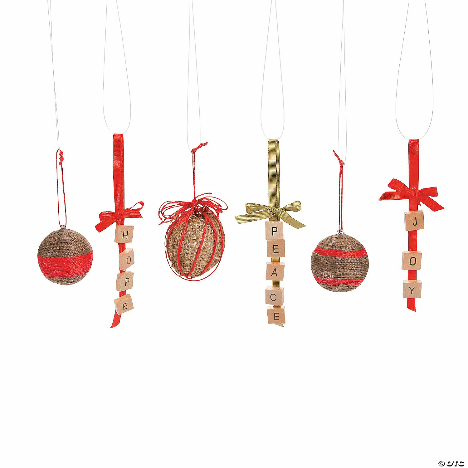 Discount ✨ 2 1/2" DIY Clear Round 🔔 Christmas Ornaments - 12 Pc. ✨ 5 Discount ✨ 2 1/2" DIY Clear Round 🔔 Christmas Ornaments - 12 Pc. ✨ - Image 5