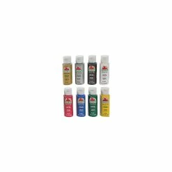 Best deal 🎉 2-oz. Primary Colors Acrylic Paint - Set of 8 😉