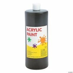Hot Sale 🛒 32-oz. Washable Acrylic Paint 🔥