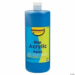Best Pirce 🛒 32-oz. Washable Acrylic Paint 🤩