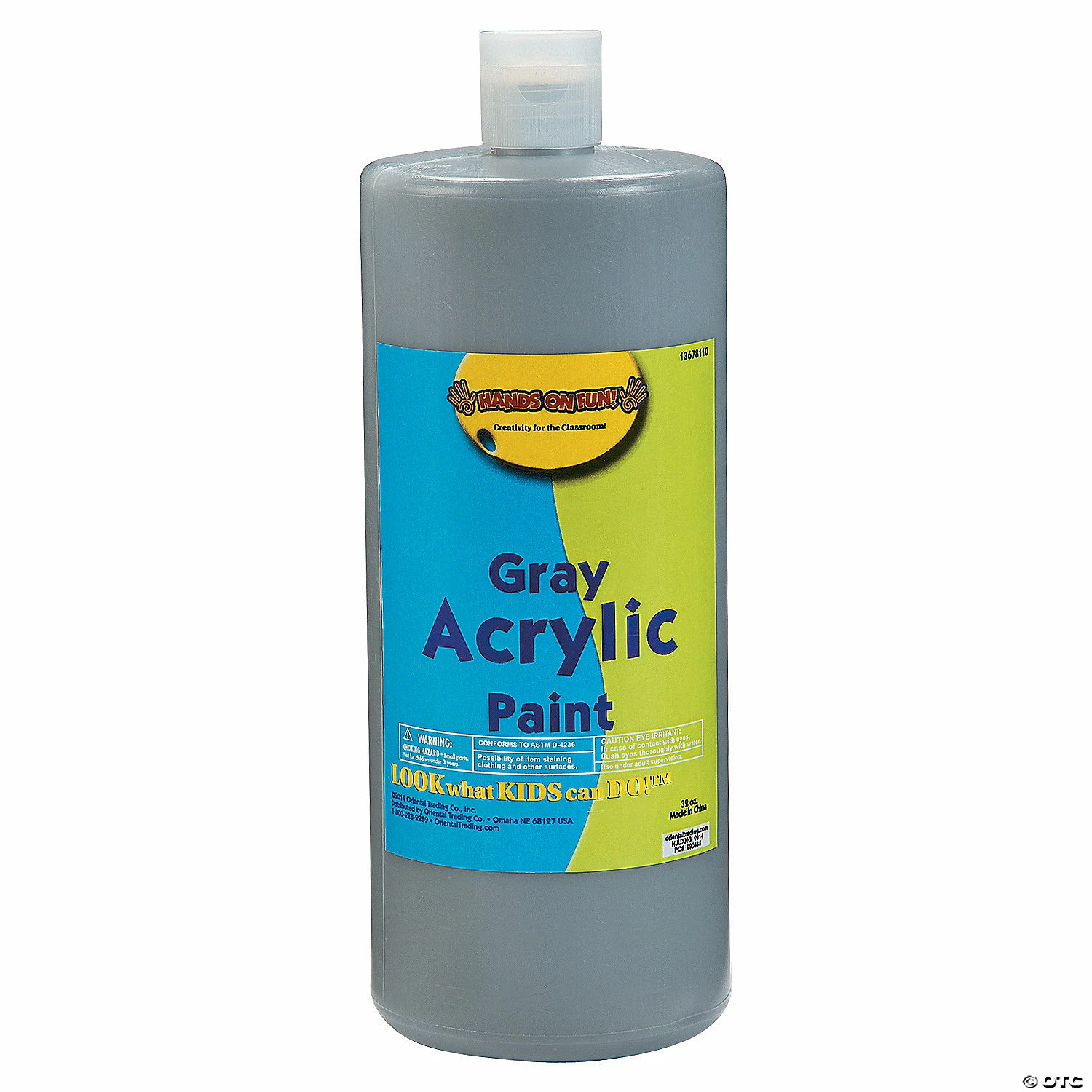Best Pirce ✔️ 32-oz. Washable Acrylic Paint 😍 1 Best Pirce ✔️ 32-oz. Washable Acrylic Paint 😍