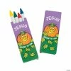 Best reviews of ✔️ 4-Color Christian Pumpkin Crayons - 48 Boxes 👏