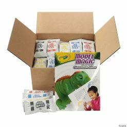 New 🧨 4-Color Crayola® Model Magic® Classpack® - 75 Pc. 💯