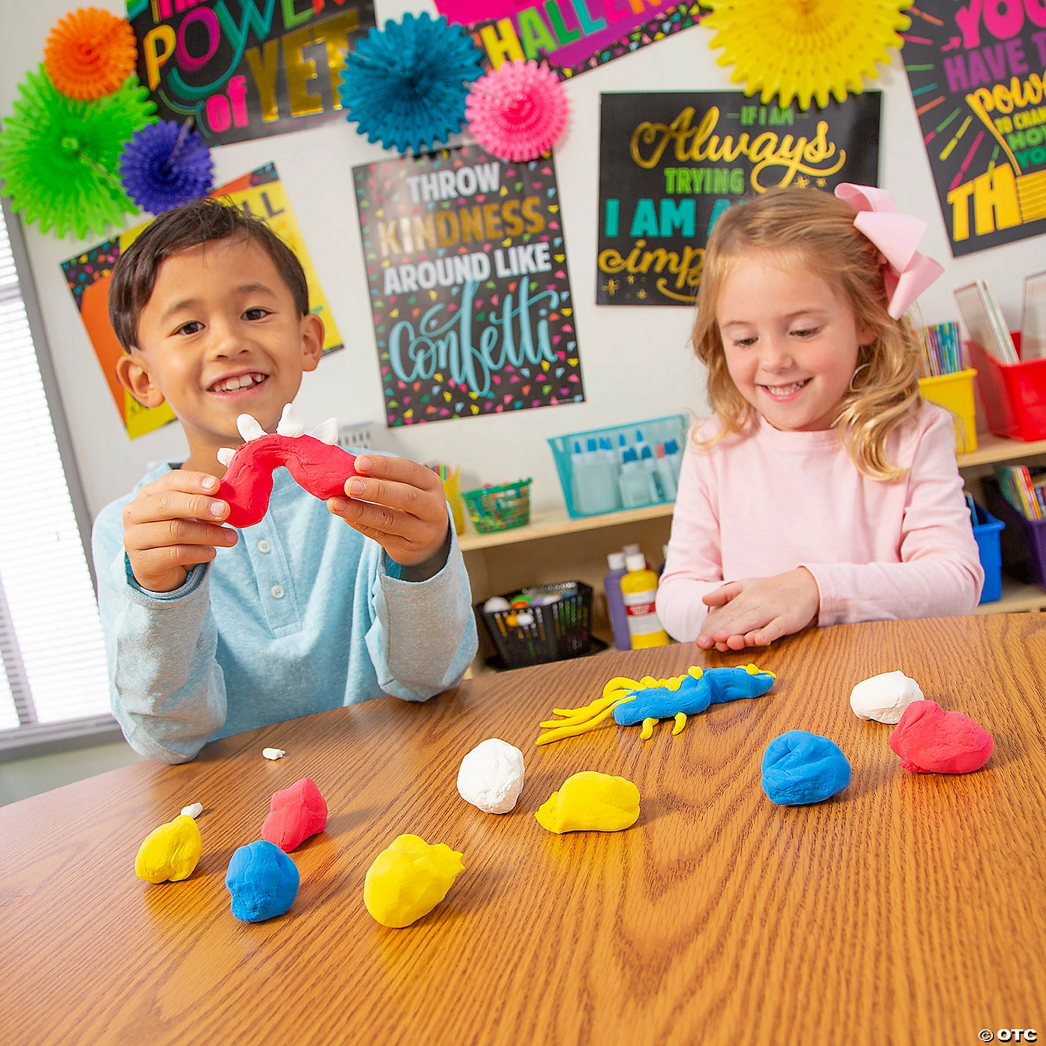 New 🧨 4-Color Crayola® Model Magic® Classpack® - 75 Pc. 💯 - Image 2