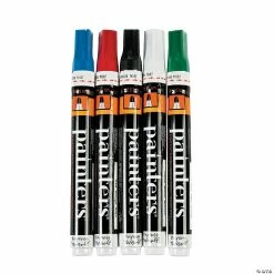 Coupon 👍 5-Color Bright Elmer's Painters® Medium Opaque Paint Markers - 5 Pc. 😀