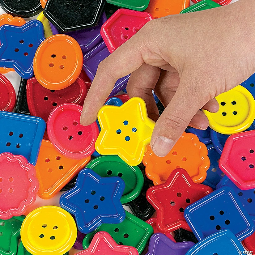 Hot Sale ๐ 1 Lb. of Great Big Buttons - 95 Pc. ๐ 2 Hot Sale ๐ 1 Lb. of Great Big Buttons - 95 Pc. ๐ - Image 2