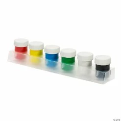 Best reviews of 🎁 6-Color Acrylic Paint Jar Strips - 6 Sets 😀