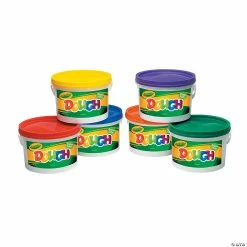 Best reviews of 😍 6-Color Crayola® Dough Resealable Buckets 💯