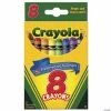 Best reviews of ❤️ 8-Color Crayola® Crayons ✨