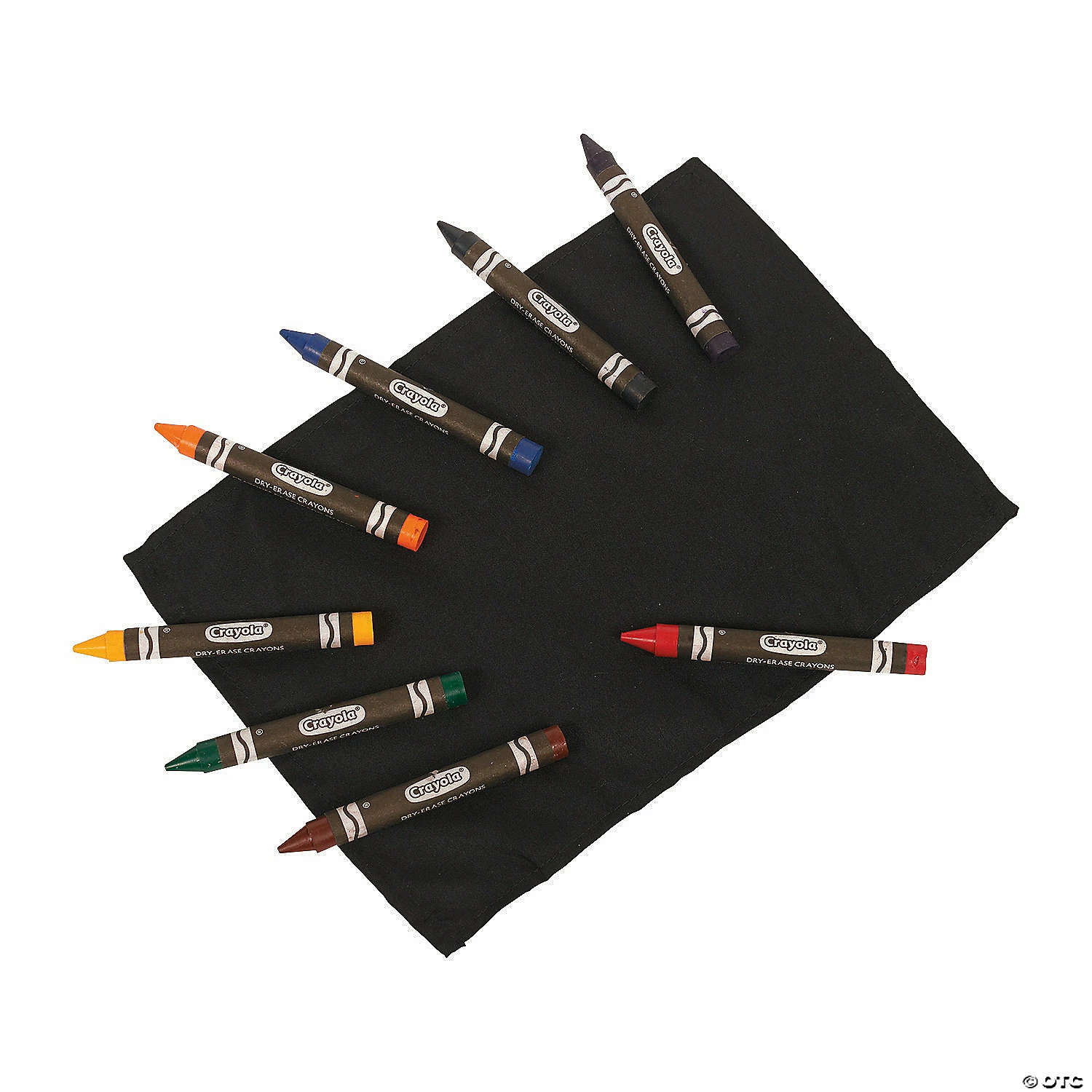 Best deal 🤩 8-Color Crayola® Dry Erase Crayons 😀 - Image 3