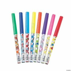 Brand new 🧨 8-Color Dr. Seuss™ Fine Tip Washable Markers - 12 Sets ⌛