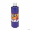 Buy 🔔 8-oz. Rich Art® Washable Purple Finger Paint 👏