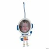 New 🧨 Astronaut Picture Frame Ornament Craft Kit - Makes 12 👍