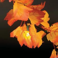 Promo 👍 Autumn Leaves String Lights 🛒 7 Promo 👍 Autumn Leaves String Lights 🛒 -Crayola Shop autumn leaves string lights94 507 p a01