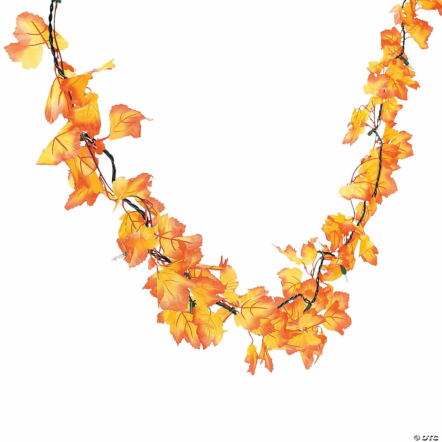 Promo 👍 Autumn Leaves String Lights 🛒 3 Promo 👍 Autumn Leaves String Lights 🛒 - Image 3