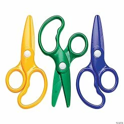 Flash Sale 👏 Beginners Scissors - 12 Pc. 🛒
