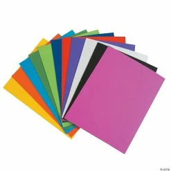 Top 10 🛒 Bright Self-Adhesive Foam Sheets - 24 Pc. 🛒