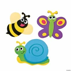 Best Sale 🔔 Bug Magnet Craft Kit - Makes 12 🧨