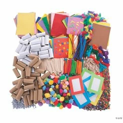 Best reviews of ⭐ Bulk Colossal Craft Supply Assortment - 9296 Pc. 🔥