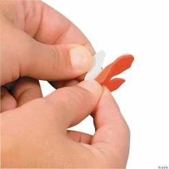 Hot Sale 🎉 Bulk Fabulous Foam Self-Adhesive Fall Leaf Stickers - 500 Pc. 😉