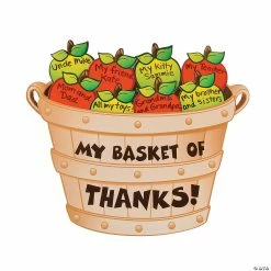 Best Pirce 💯 Bushel of Thanks Apple Craft Kit- Makes 12 😀