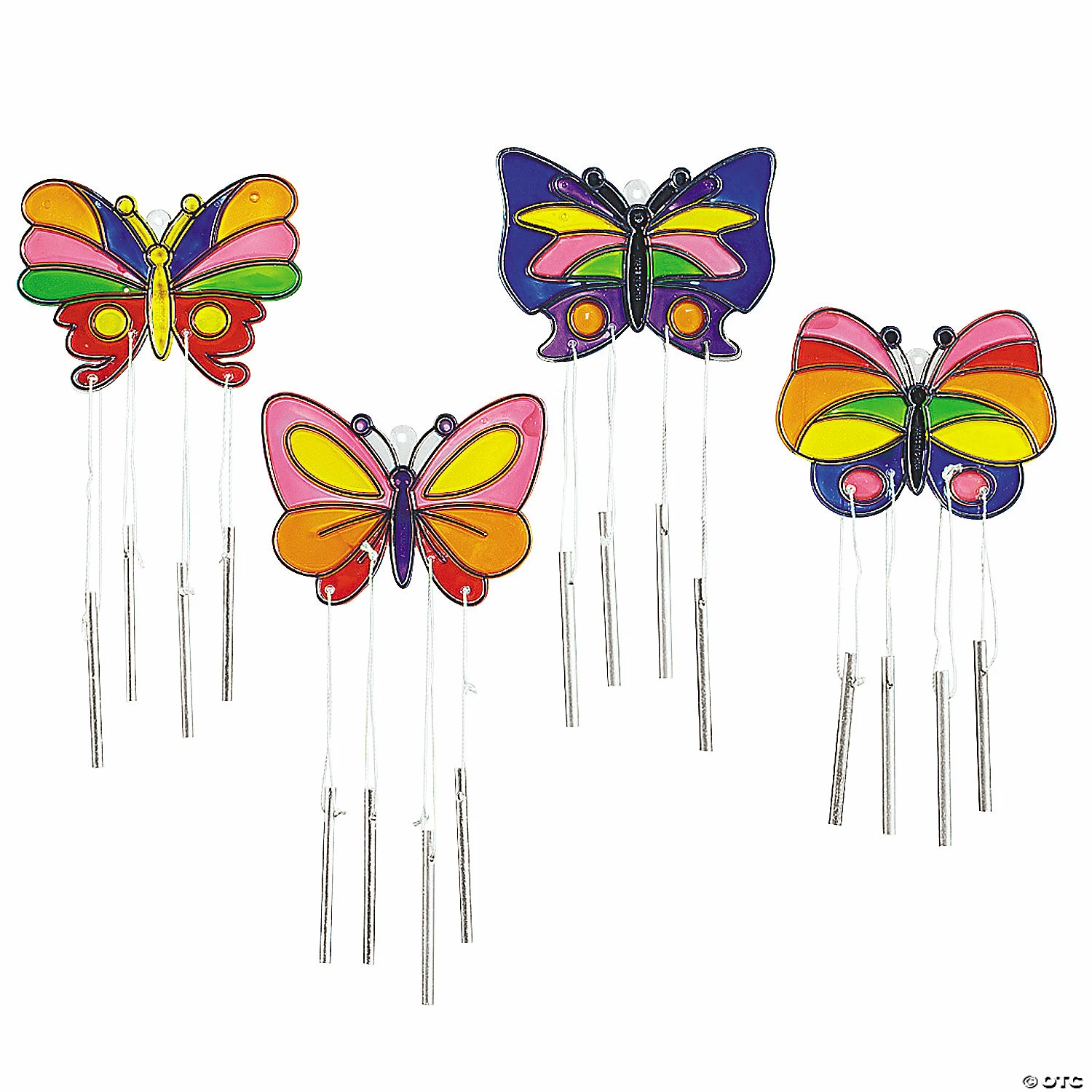 Discount ๐ Butterfly Suncatcher Wind Chimes ๐