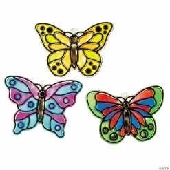 Top 10 🤩 Butterfly Suncatchers - 12 Pc. 💯