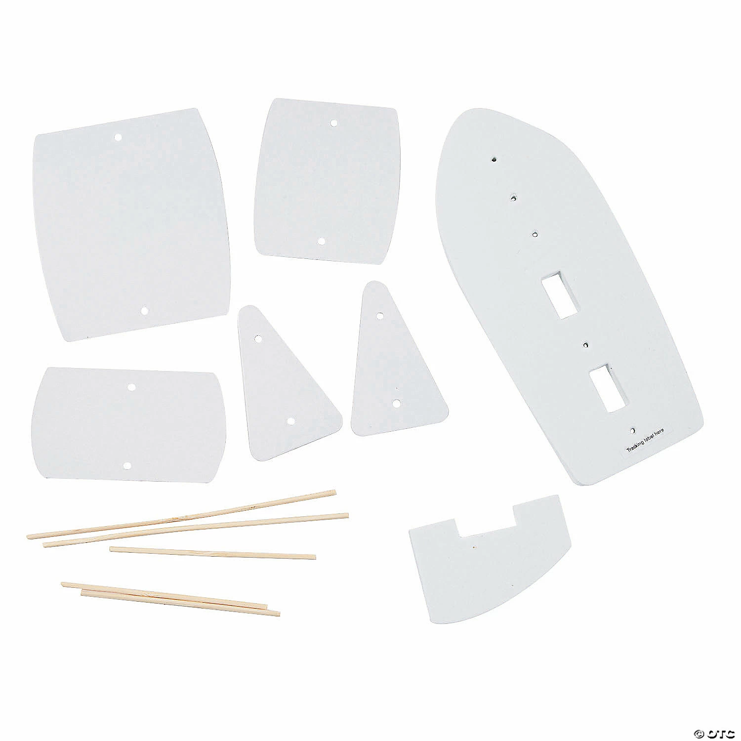 Brand new ✔️ Buy All & Save DIY STEAM Transportation Kits - 32 Pc. 🎉 - Image 4