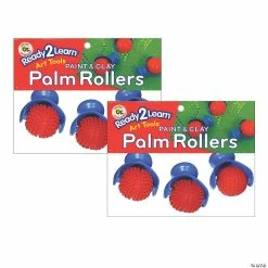 Best deal ⭐ Center Enterprises® Ready2Learn™ Palm Modeling Dough Rollers, 6 count 👏