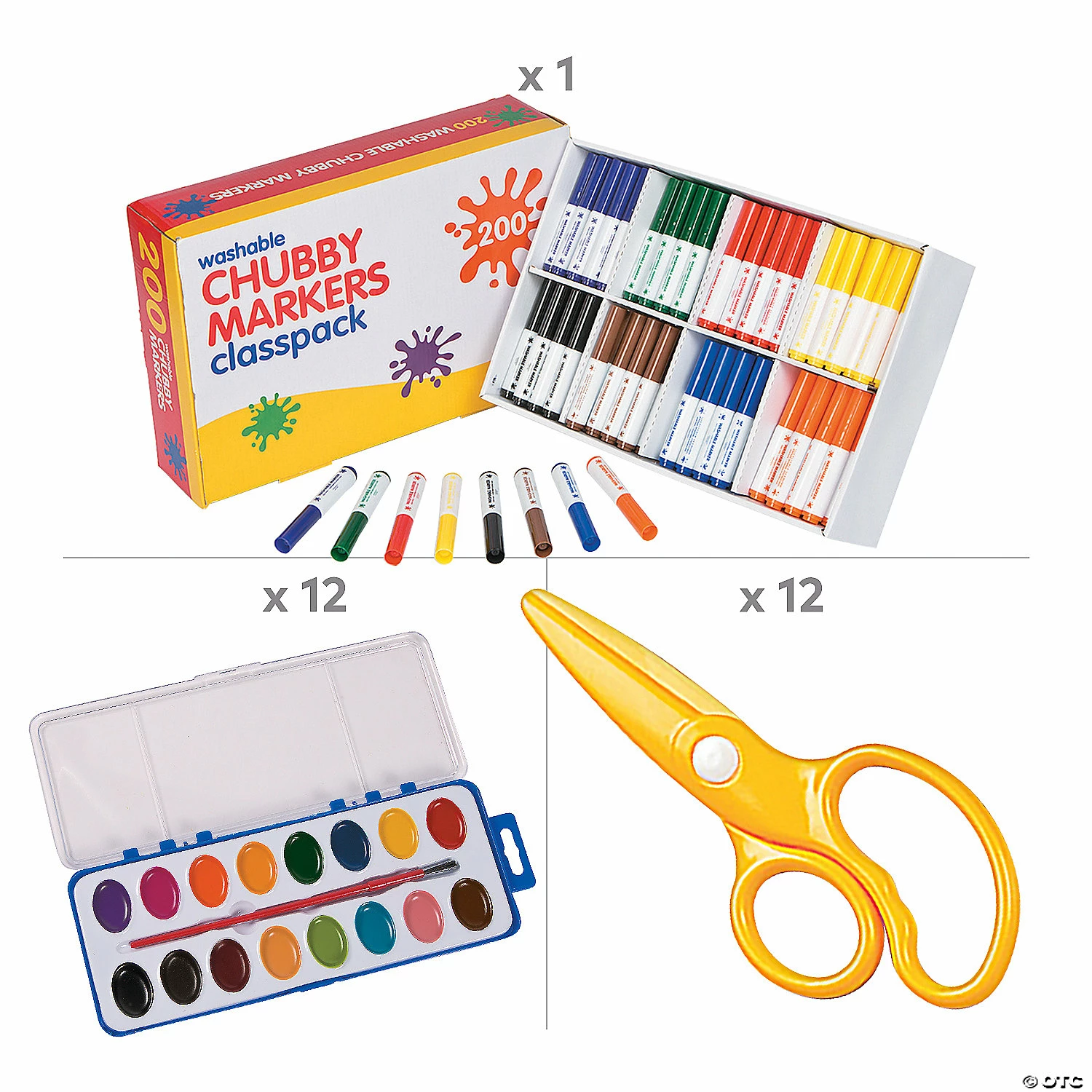 Top 10 ๐ Classroom Art Supplies Kit - 1023 Pc. ๐ - Image 3