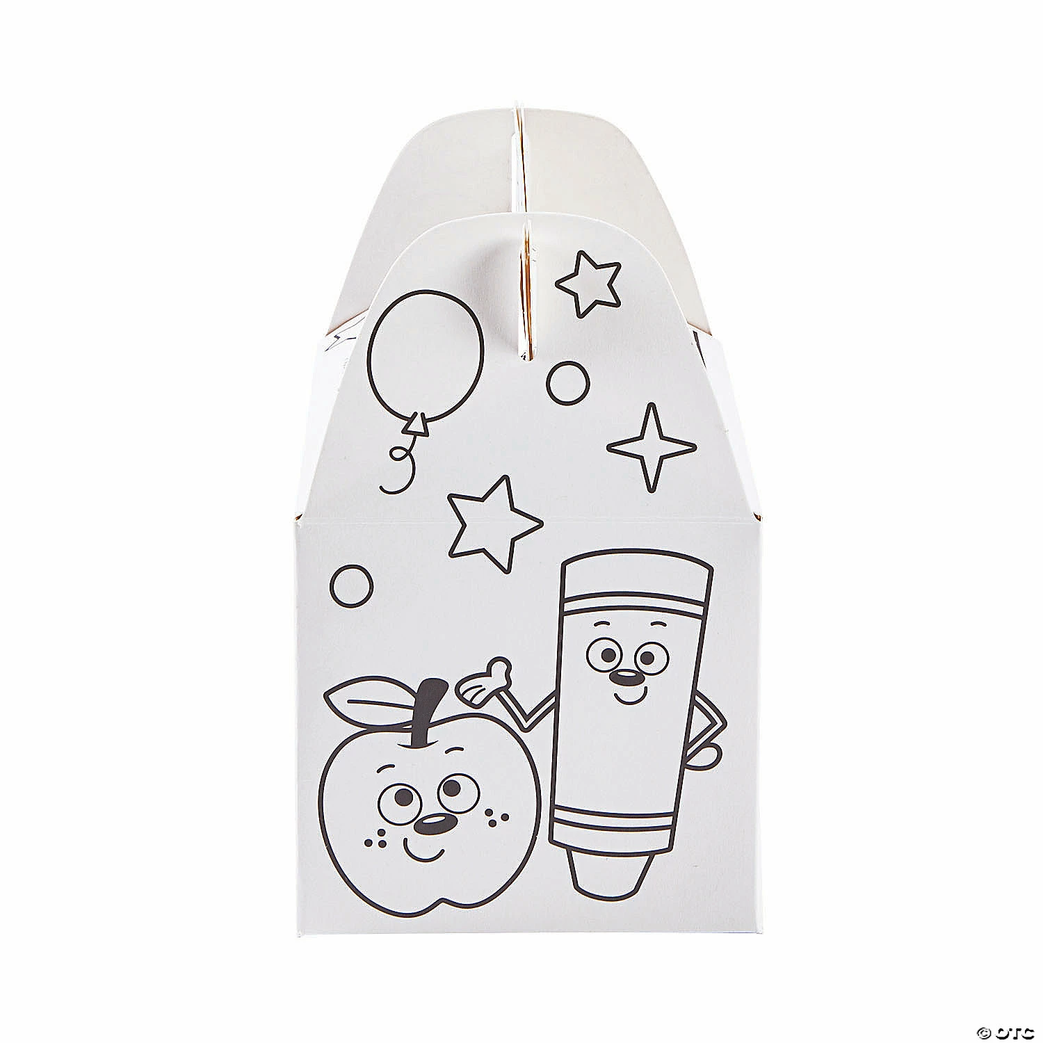 New 😍 Color Your Own 100th Day of School Boxes - 12 Pc. 🔥 5 New 😍 Color Your Own 100th Day of School Boxes - 12 Pc. 🔥 - Image 5