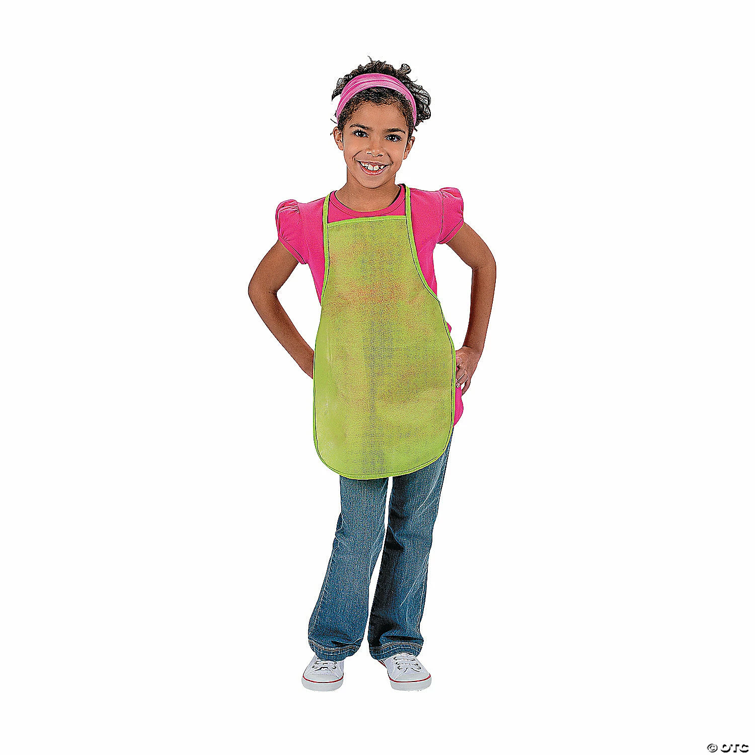 Discount ๐ Colorful Kids' Aprons - 12 Pc. ๐ - Image 2