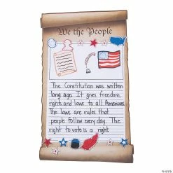 Best deal 😍 Constitution Writing Prompt Craft Kit - Makes 12 🎁