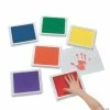 Cheap ⭐ Cool Classic Giant Color Stamp Pad Set 🧨