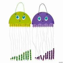 Best Sale 🎉 Count to 10 Jellyfish Craft Kit - Makes 12 👍